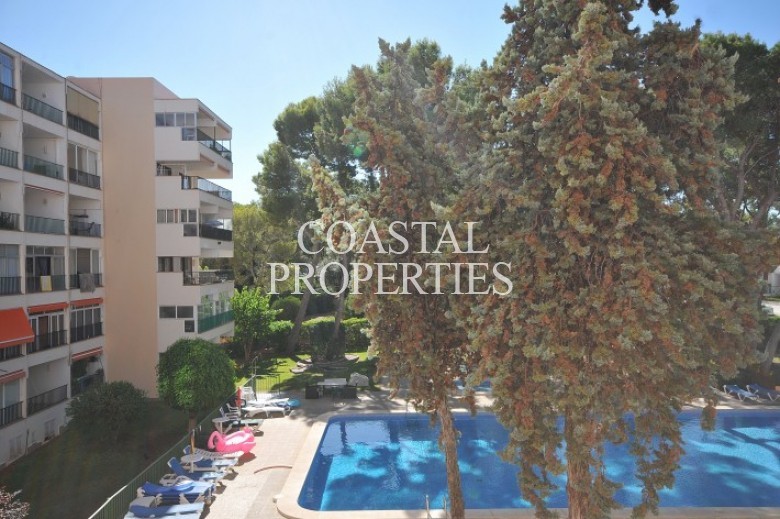 Property for Sale in Palmanova, One Bedroom Apartment For Sale In Villamar One Palmanova, Mallorca, Spain