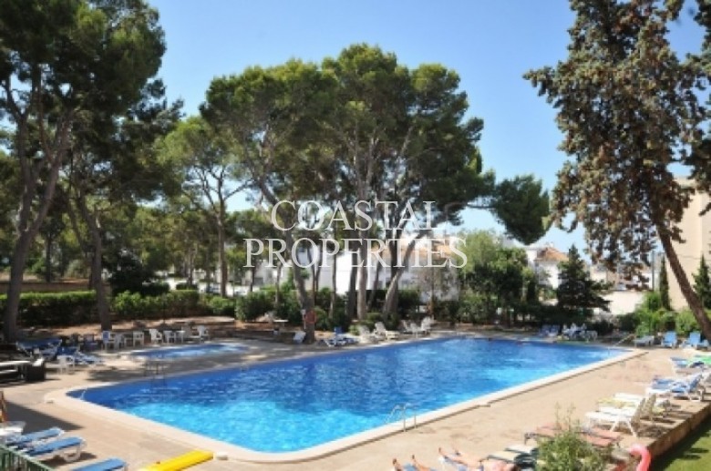 Property for Sale in Palmanova, One Bedroom Apartment For Sale In Villamar One Palmanova, Mallorca, Spain