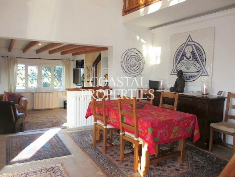 Property for Sale in Bunyola,Country  House With Open Views And Pool For Sale In Bunyola, Mallorca, Spain