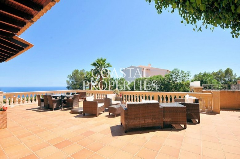 Property to Rent in Casa San Eduardo :  Prices From 2500 Euros Per Week Costa D'en Blanes, Spain