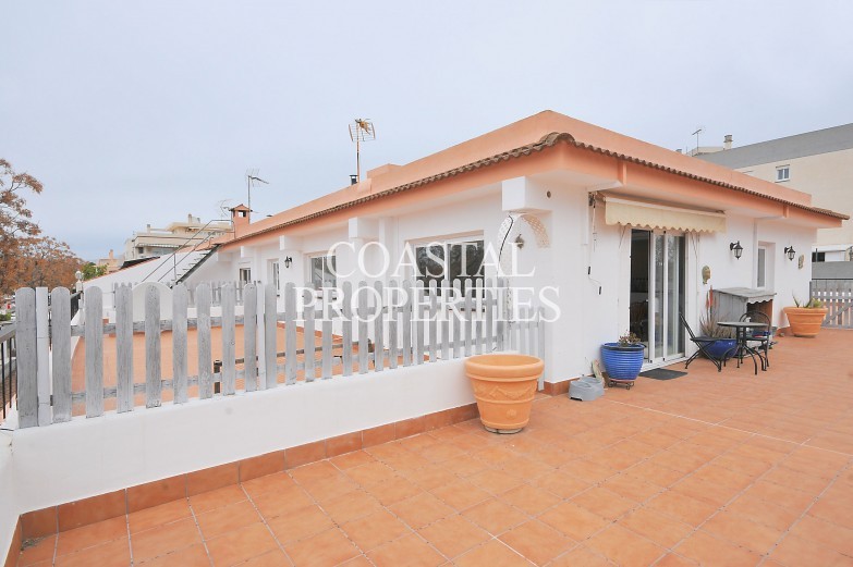 Property for Sale in Son Ferrer, Two Separate Apartment For Sale In Son Ferrer, Mallorca, Spain