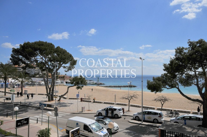 Property for Sale in Palmanova, Beach Front Apartment For Sale Palmanova, Mallorca, Spain