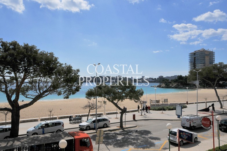 Property for Sale in Palmanova, Beach Front Apartment For Sale Palmanova, Mallorca, Spain