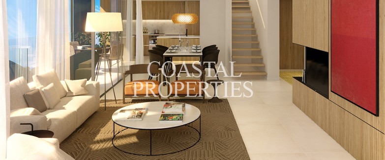 Property for Sale in Palma, Exclusive Contemporary Penthouse Apartment For Sale In   Palma, Mallorca, Spain