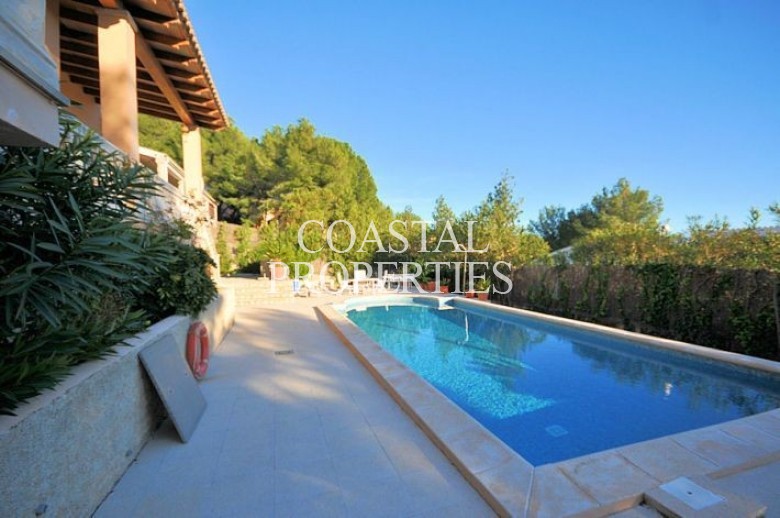 Property for Sale in Costa D'en Blanes, Villa With Swimming Pool For Sale Costa D'en Blanes, Mallorca, Spain