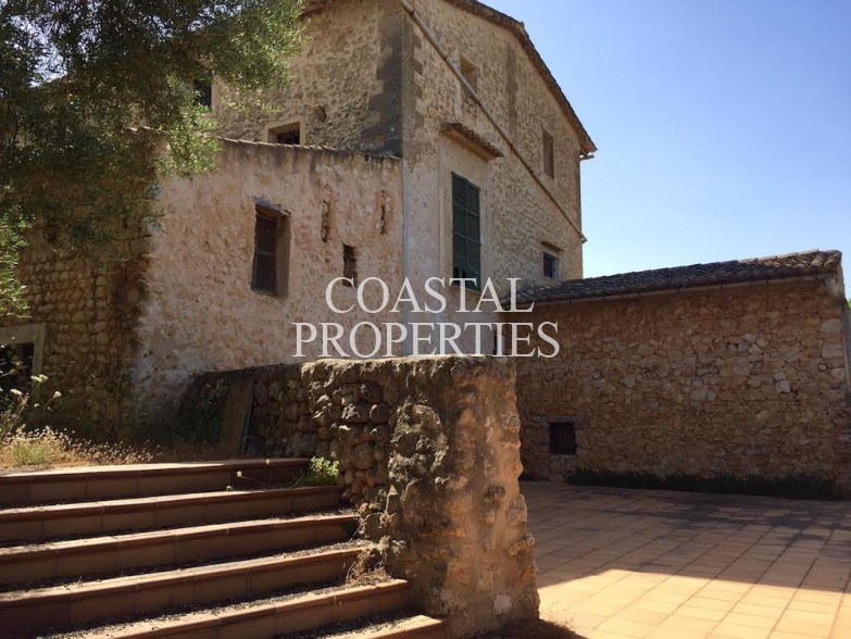 Property for Sale in Bunyola, Large Mallorquin Country House For Sale In  Bunyola, Mallorca, Spain