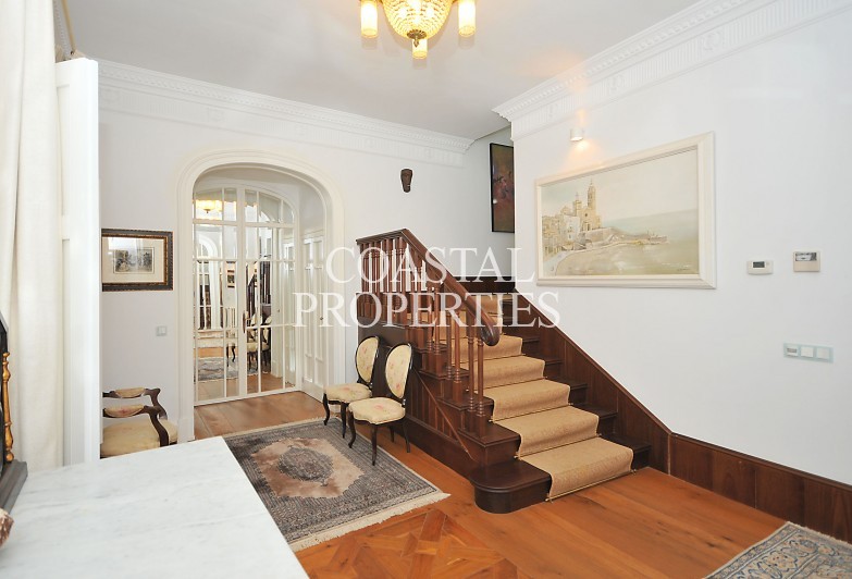 Property for Sale in Palma Old Town, luxurious City Palace For Sale Palma, Mallorca, Spain