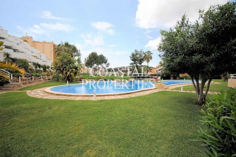 Property for Sale in Cala Vinyes, Penthouse For Sale With Parking And Sea Views Cala Vinyes, Mallorca, Spain