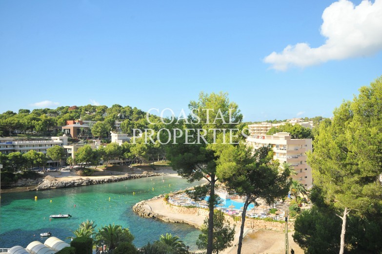 Property for Sale in Cala Vinyes, Penthouse For Sale With Parking And Sea Views Cala Vinyes, Mallorca, Spain