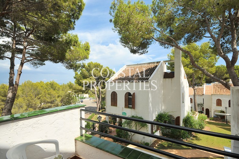Property for Sale in Sol De Mallorca. Town House For Sale Community Swimming Pool And Parking   Sol De Mallorca, Mallorca, Spain