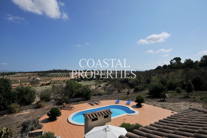 Property for Sale in Muro, Country House With Open Views And Swimming Pool Muro, Mallorca, Spain