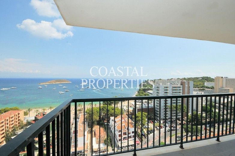 Property for Sale in Magalluf, Apartment With Amazing Views For Sale Magalluf, Spain