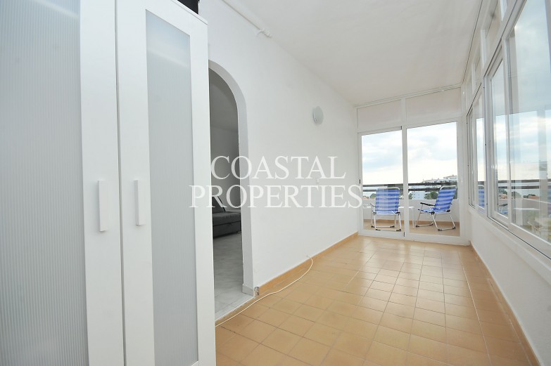 Property for Sale in Son Caliu, Sea View Two Bedroom Apartment For Sale Son Caliu, Mallorca, Spain