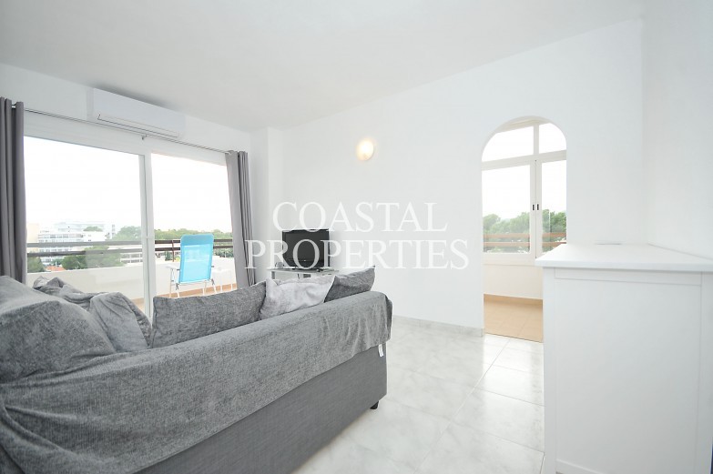 Property for Sale in Son Caliu, Sea View Two Bedroom Apartment For Sale Son Caliu, Mallorca, Spain
