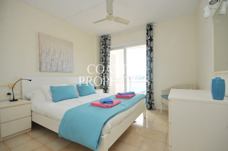 Property for Sale in Palmanova, Sea View Penthouse Apartment For Sale In Portonova Apart/Hotel Palmanova, Mallorca, Spain