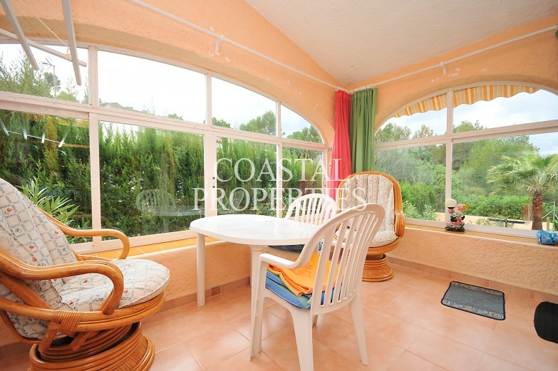 Property for Sale in Costa De La Calma, Lovely Little Villa With Swimming Pool For Sale Costa De La Calma, Mallorca, Spain