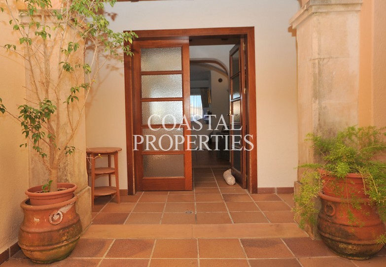 Property for Sale in Forat 19, Garden Apartment For Sale In Exclusive Gated Community   Santa Ponsa, Mallorca, Spain