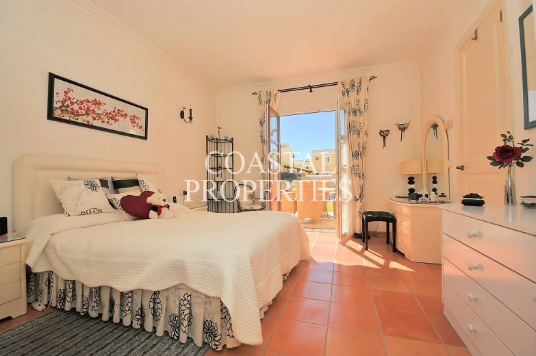 Property for Sale in Mar Del Sur. Amazing Garden Apartment With Sea Views To The Malgrats  Santa Ponsa, Mallorca, Spain
