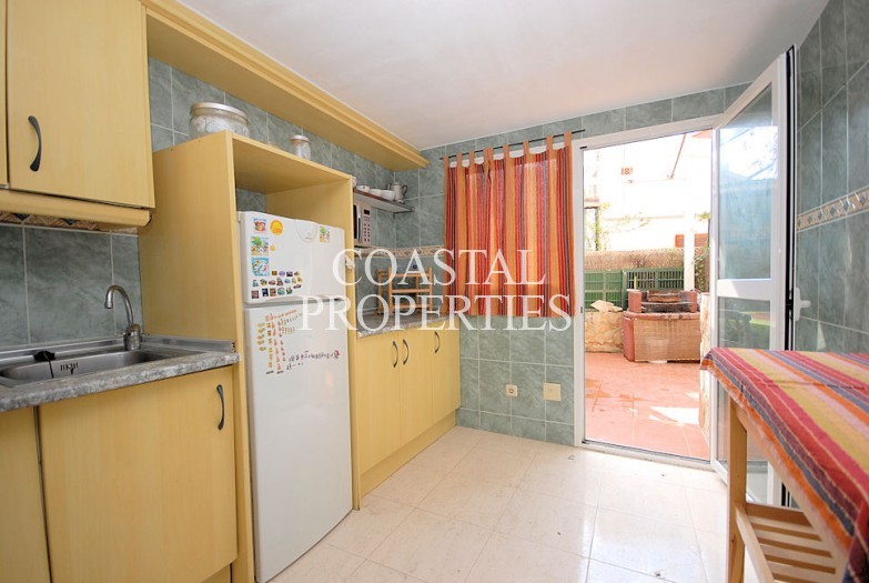 Property for Sale in Palmanova, Cozy Little Townhouse With Plenty Of Terrace Area For Sale  Palmanova, Mallorca, Spain