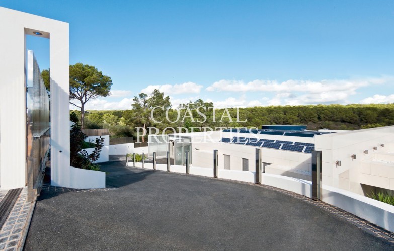 Property for Sale in State Of The Art Architectural Masterpiece For Sale Sol De Mallorca, Mallorca, Spain