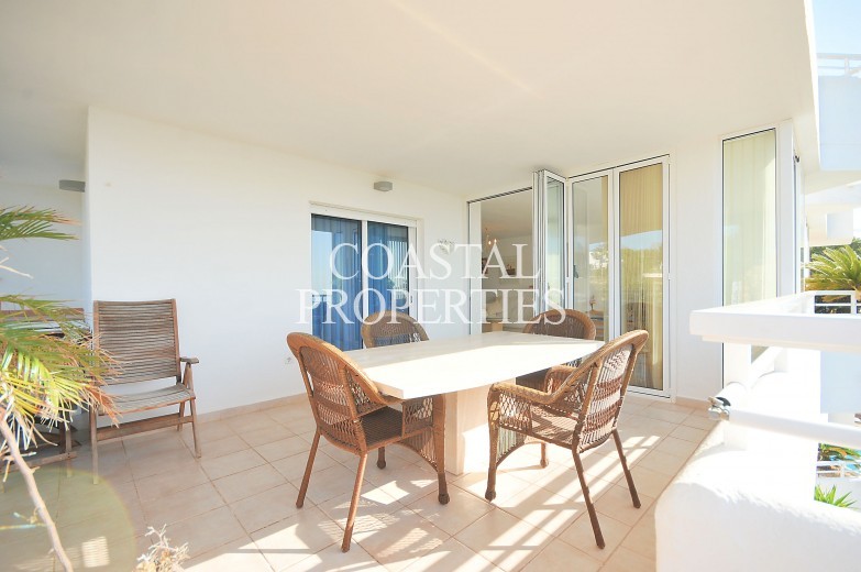 Property for Sale in 2 Bedroom Sea View Apartment With Large Terrace For Sale Cala Vinyes, Mallorca, Spain
