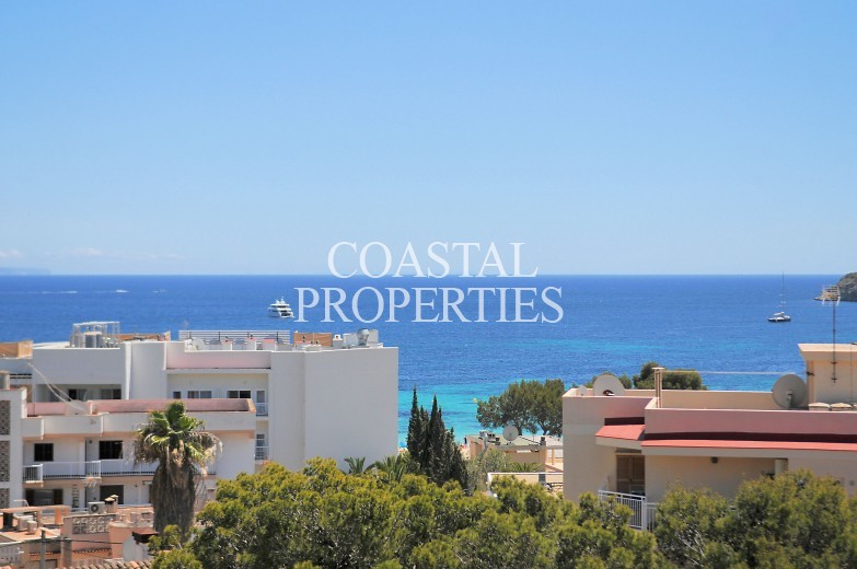 Property for Sale in Sea View Two Bedroom Apartment For Sale Palmanova, Mallorca, Spain