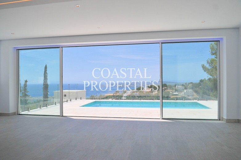 Property for Sale in Costa D'en Blanes, Luxury Sea View Modern Villa For Sale Costa D'en Blanes, Mallorca, Spain