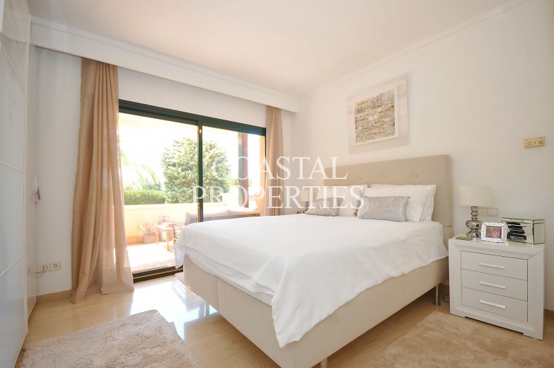 Property for Sale in Bendinat, Luxury 2 bedroom garden apartment for sale Olinto   Bendinat, Spain