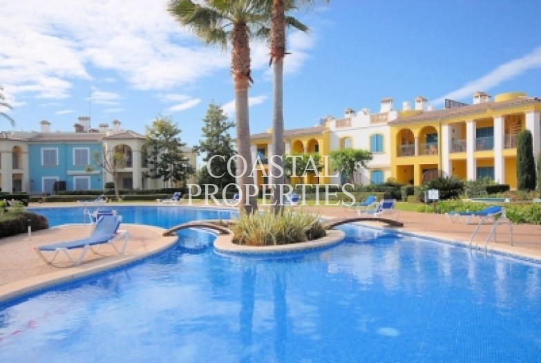 Property for Sale in Sa Vinya,  Luxury penthouse duplex for sale in exclusive location   Bendinat, Mallorca, Spain