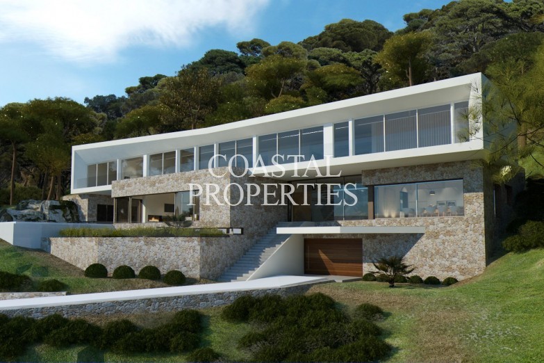 Property for Sale in Sol De Mallorca, New opportunity to build your dream home in the prestigious area Sol De Mallorca, Mallorca, Spain