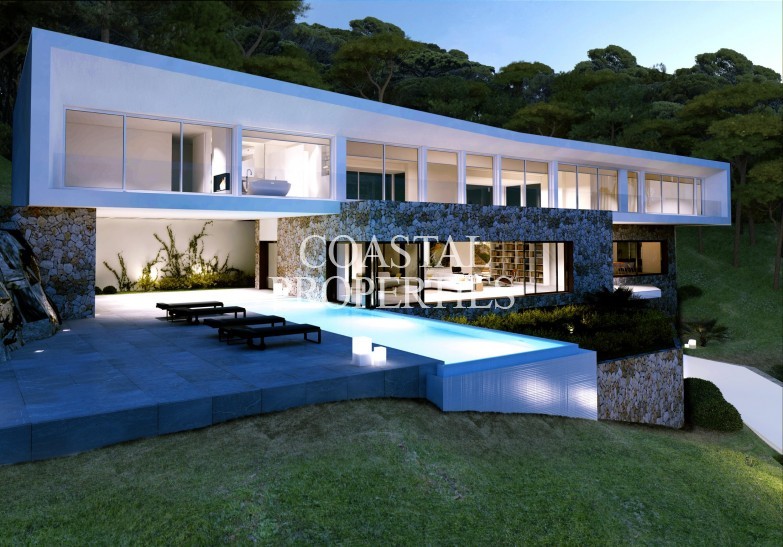 Property for Sale in Sol De Mallorca, New opportunity to build your dream home in the prestigious area Sol De Mallorca, Mallorca, Spain