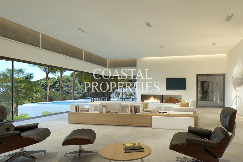 Property for Sale in Sol De Mallorca, New opportunity to build your dream home in the prestigious area Sol De Mallorca, Mallorca, Spain
