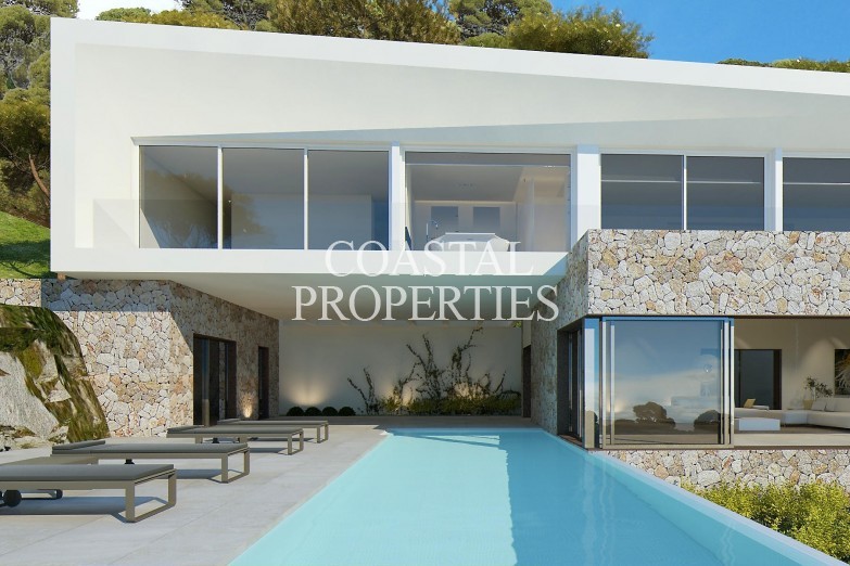 Property for Sale in Sol De Mallorca, New opportunity to build your dream home in the prestigious area Sol De Mallorca, Mallorca, Spain