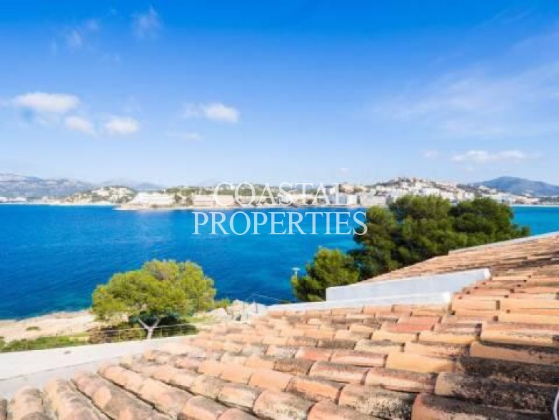 Property for Sale in Santa Ponsa, Penthouse apartment with amazing sea views for sale Santa Ponsa, Mallorca, Spain