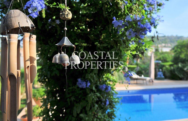 Property for Sale in Calvia village, 4 bedroom country house with swimming pool for sale Calvia Village, Mallorca, Spain