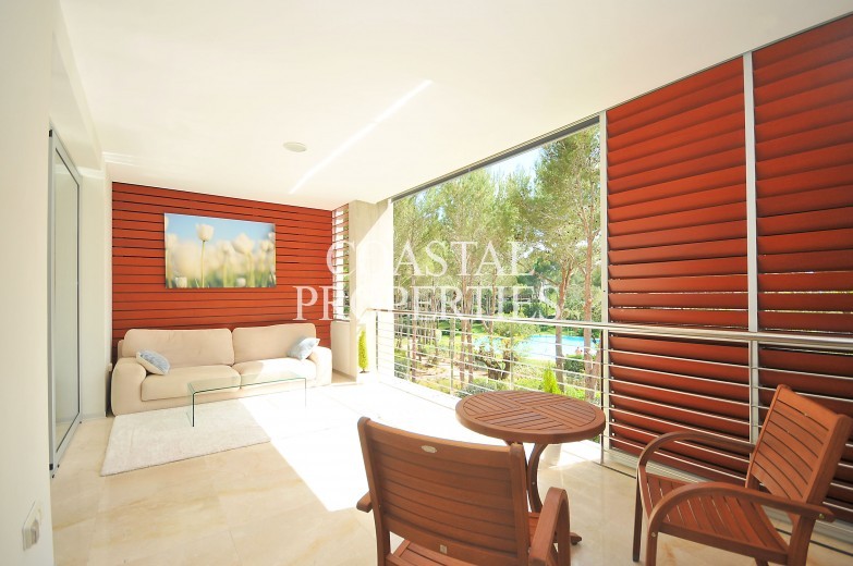 Property for Sale in Bendinat, Luxury apartment for sale in Es Pinar Development Bendinat, Mallorca, Spain