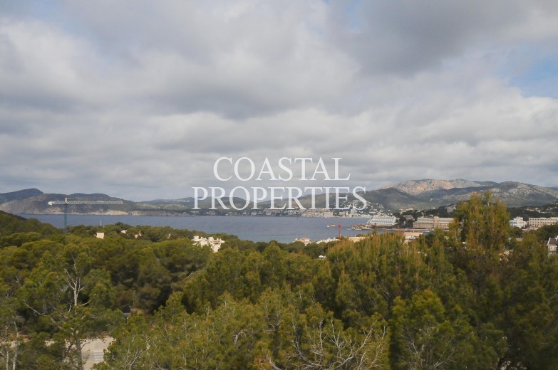 Property for Sale in Santa Ponsa, Luxury new villa with 5 bedrooms for sale Santa Ponsa, Mallorca, Spain