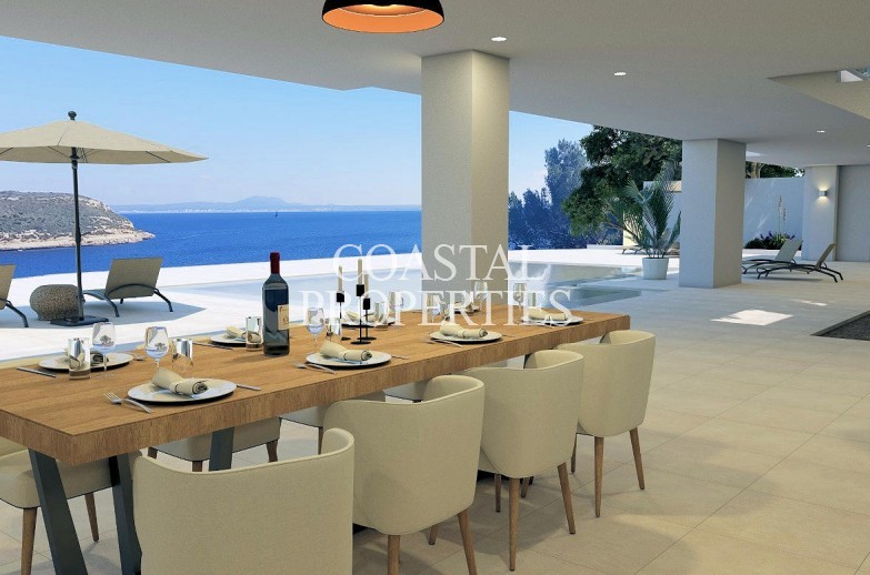 Property for Sale in Mallorca, Cala Vinyes, Balearic Islands, Spain