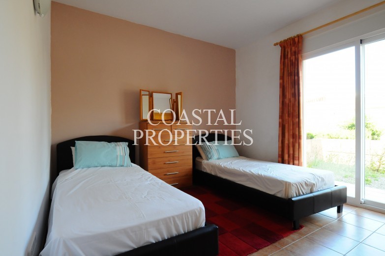 Property for Sale in 3 bedroom garden apartment for sale in Flor del Golf Santa Ponsa, Mallorca, Spain