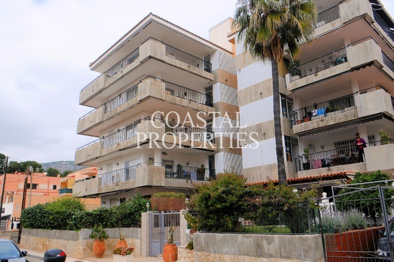 Property for Sale in 3 bedroom apartment for sale close to the beach Palmanova, Mallorca, Spain