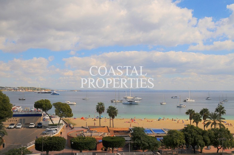 Property for Sale in Sea view, 2 bedrooms, 1 bathroom apartment for sale Palmanova, Mallorca, Spain