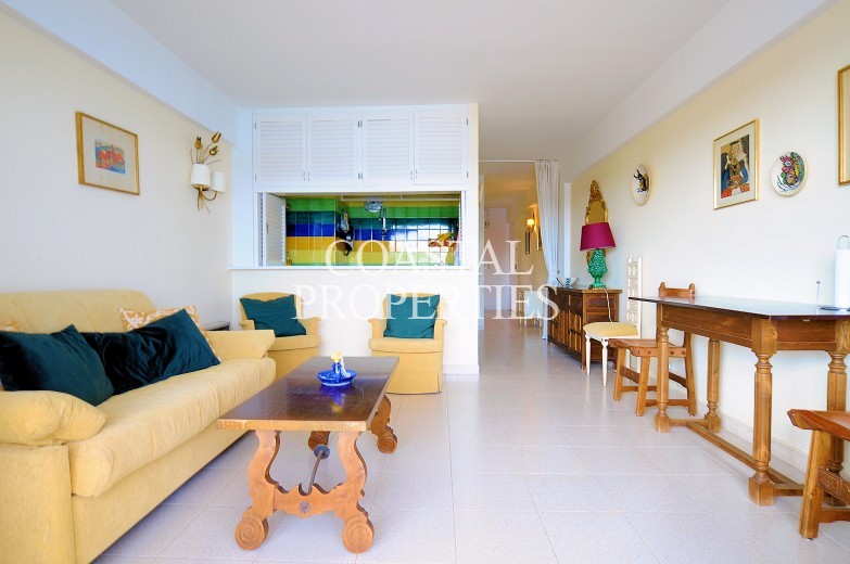 Property for Sale in Location, Location, Location, Amazing sea view apartment Palmanova, Mallorca, Spain
