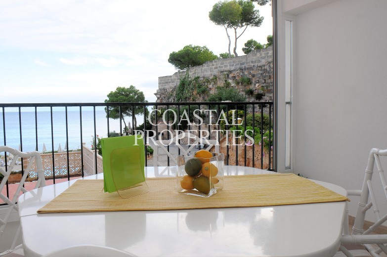Property for Sale in First line sea view apartment Palmanova, Mallorca, Spain