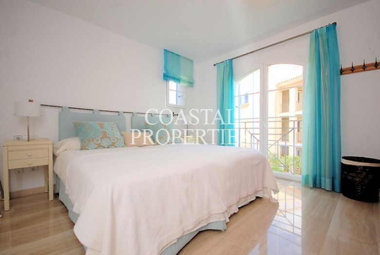 Property for Sale in Bendinat, For Sale In Sa Vinya-Luxury Garden Apartment With Sea Views Bendinat, Mallorca, Spain