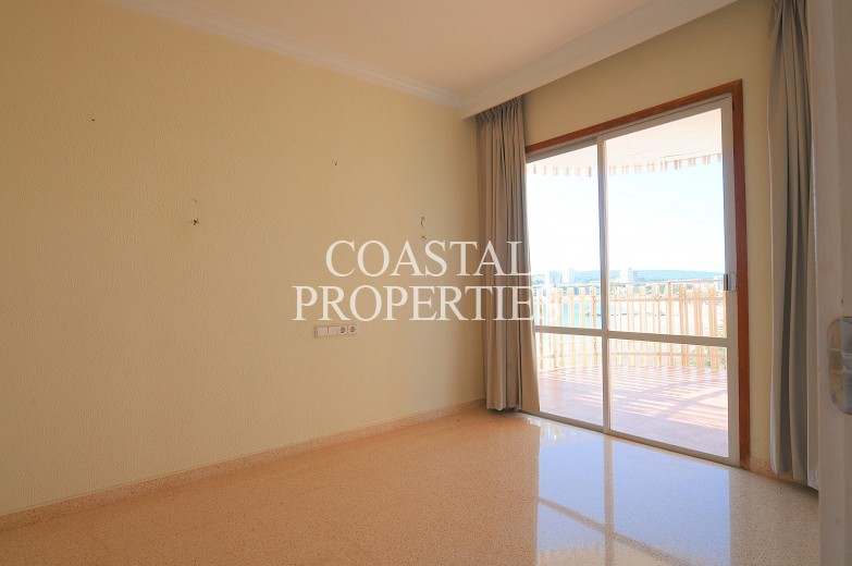 Property for Sale in 1 bedroom beach apartment for sale Magalluf, Mallorca, Spain