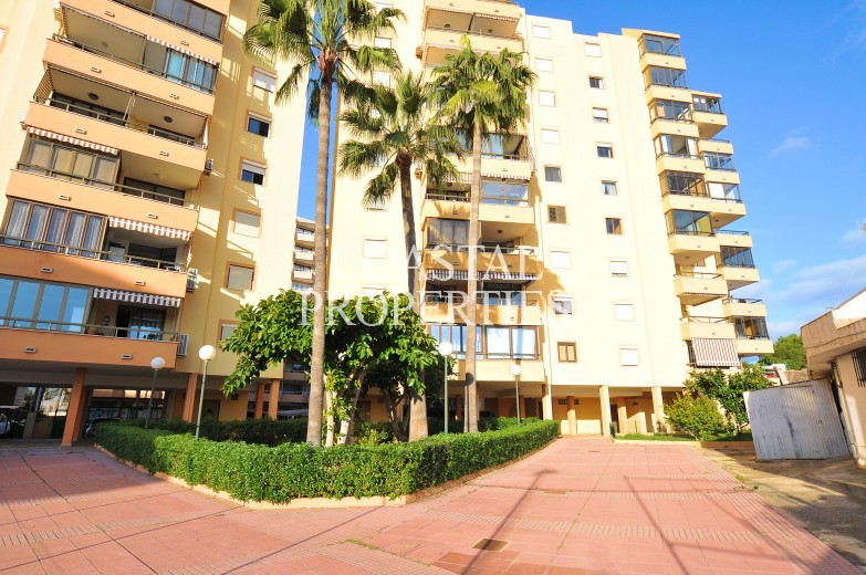 Property for Sale in Sea view 2 bedroom apartment for sale  Palmanova, Mallorca, Spain