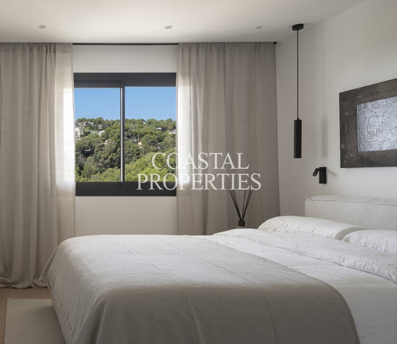 Property for Sale in Amazing sea view fully refurbished Penthouse duplex for sale Cas Catala, Mallorca, Spain