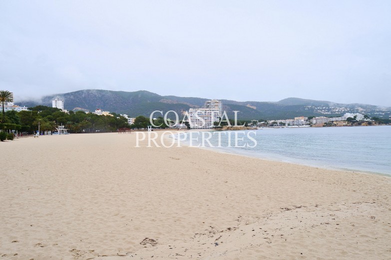 Property to Rent in Beach front 2 bedroom apartment for rental Palmanova, Mallorca, Spain