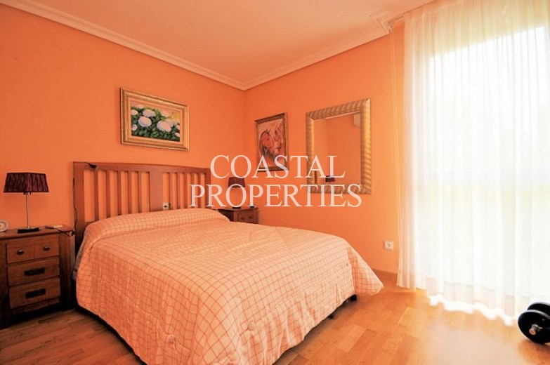 Property for Sale in Modern 4 bedroom, 3 bathroom apartment for sale Sa Gavina apartments Palmanova, Mallorca, Spain