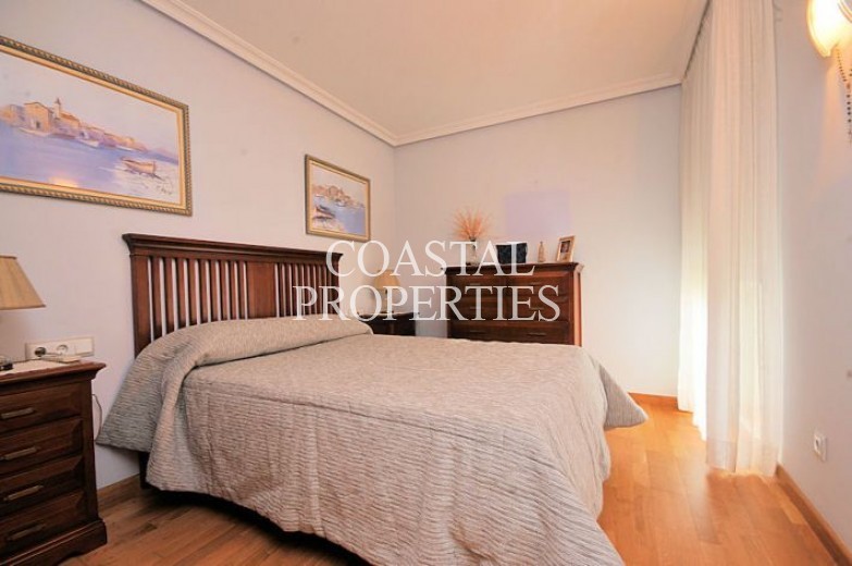Property for Sale in Modern 4 bedroom, 3 bathroom apartment for sale Sa Gavina apartments Palmanova, Mallorca, Spain